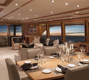 The 31m Yacht MAR AZUL