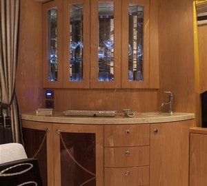 The 31m Yacht MAR AZUL