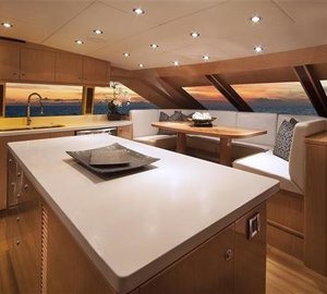 The 31m Yacht MAR AZUL