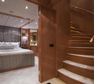 The 31m Yacht MAR AZUL