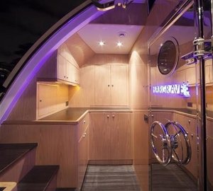 The 31m Yacht MAR AZUL