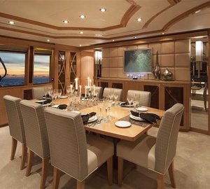 The 31m Yacht MAR AZUL