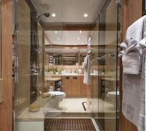 The 31m Yacht MAR AZUL