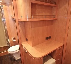 The 31m Yacht MAR AZUL