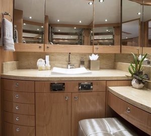 The 31m Yacht MAR AZUL