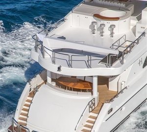 The 31m Yacht MAR AZUL