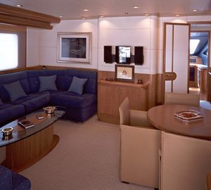 The 32m Yacht BENDYCTA