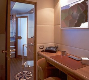 The 32m Yacht BENDYCTA