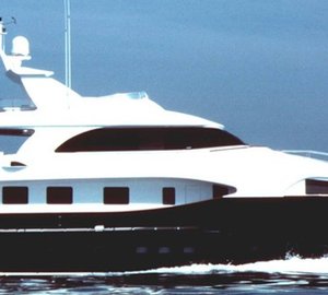 The 32m Yacht BENDYCTA