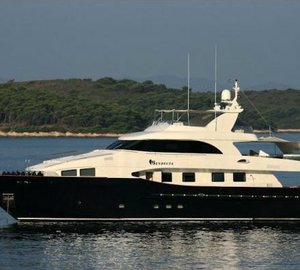 The 32m Yacht BENDYCTA