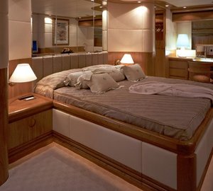 The 32m Yacht BENDYCTA