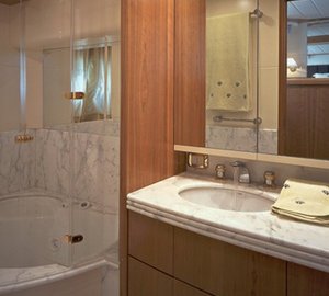 The 32m Yacht BENDYCTA