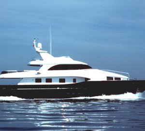 The 32m Yacht BENDYCTA