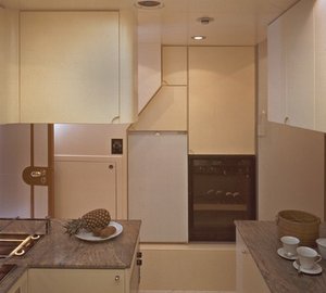 The 32m Yacht BENDYCTA