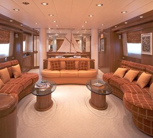 The 32m Yacht BENDYCTA