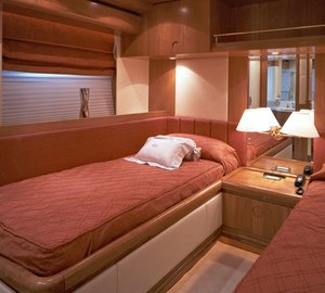 The 32m Yacht BENDYCTA