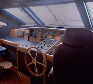 The 32m Yacht BENDYCTA