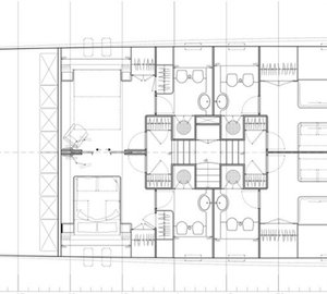 The 32m Yacht CAPPUCCINO