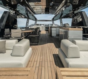 The 32m Yacht G