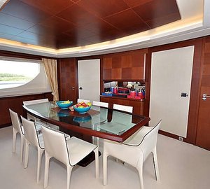 The 32m Yacht LADY CAROLE