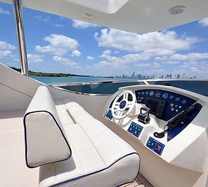 The 32m Yacht LADY CAROLE