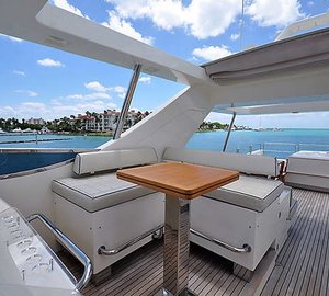 The 32m Yacht LADY CAROLE