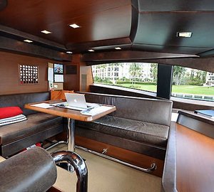 The 32m Yacht LADY CAROLE