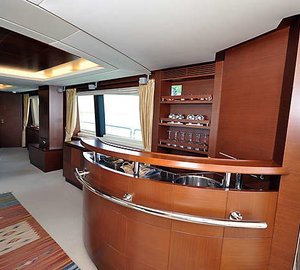 The 32m Yacht LADY CAROLE