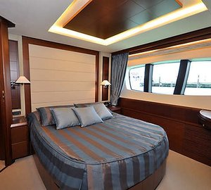 The 32m Yacht LADY CAROLE