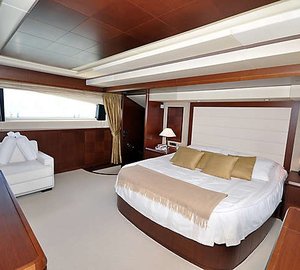 The 32m Yacht LADY CAROLE