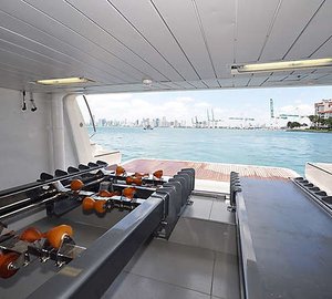 The 32m Yacht LADY CAROLE