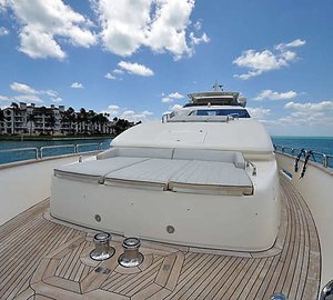 The 32m Yacht LADY CAROLE