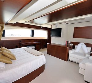 The 32m Yacht LADY CAROLE