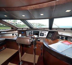 The 32m Yacht LADY CAROLE