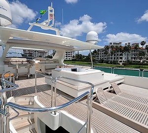 The 32m Yacht LADY CAROLE