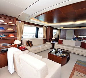 The 32m Yacht LADY CAROLE