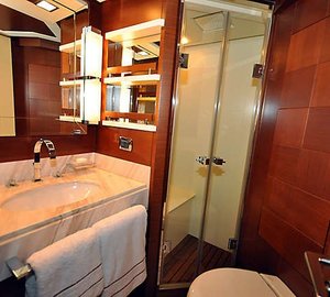 The 32m Yacht LADY CAROLE