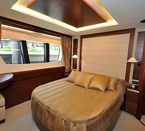 The 32m Yacht LADY CAROLE