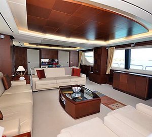 The 32m Yacht LADY CAROLE