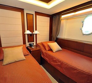 The 32m Yacht LADY CAROLE