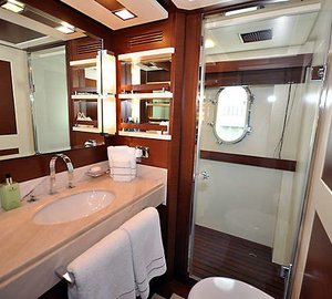 The 32m Yacht LADY CAROLE