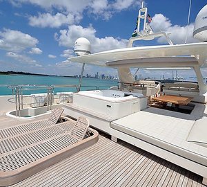 The 32m Yacht LADY CAROLE