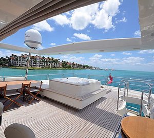 The 32m Yacht LADY CAROLE