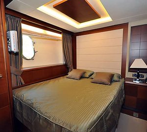 The 32m Yacht LADY CAROLE