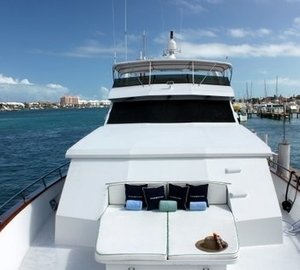 The 32m Yacht SUMMER SPLENDOR