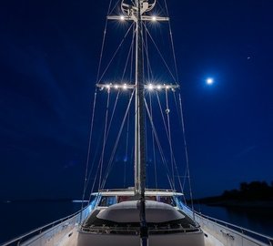 The 33m Yacht LADY SUNSHINE