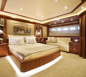 The 33m Yacht SUNKISS