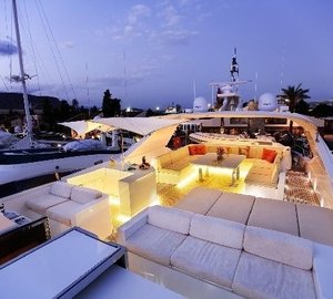 The 33m Yacht SUNKISS