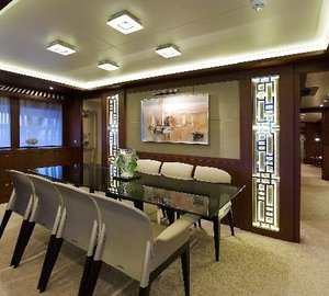 The 33m Yacht SUNKISS