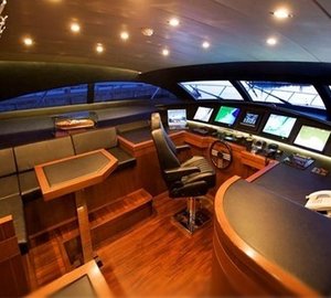 The 33m Yacht SUNKISS